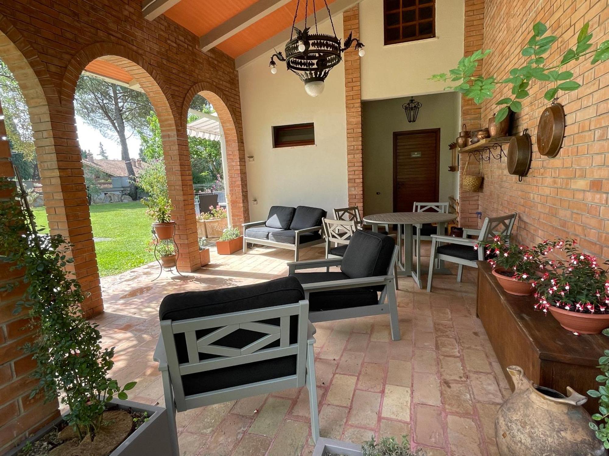 Le Balze Appartamenti Perugia Exterior photo